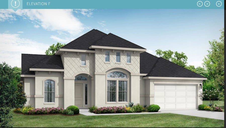 Property photo for 3114 Elderberry Orchard Street, Richmond, TX
