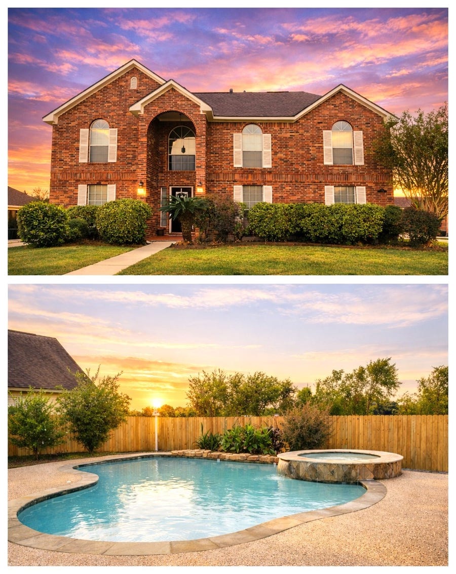 Property photo for 2111 Paintbrush Avenue, League City, TX