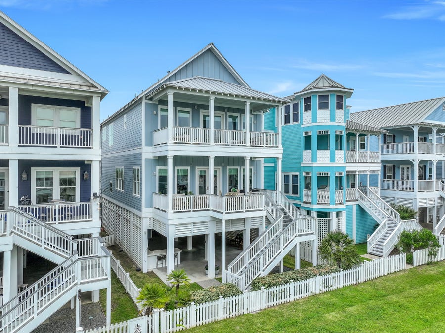 Property photo for 3823 Conch, Galveston, TX