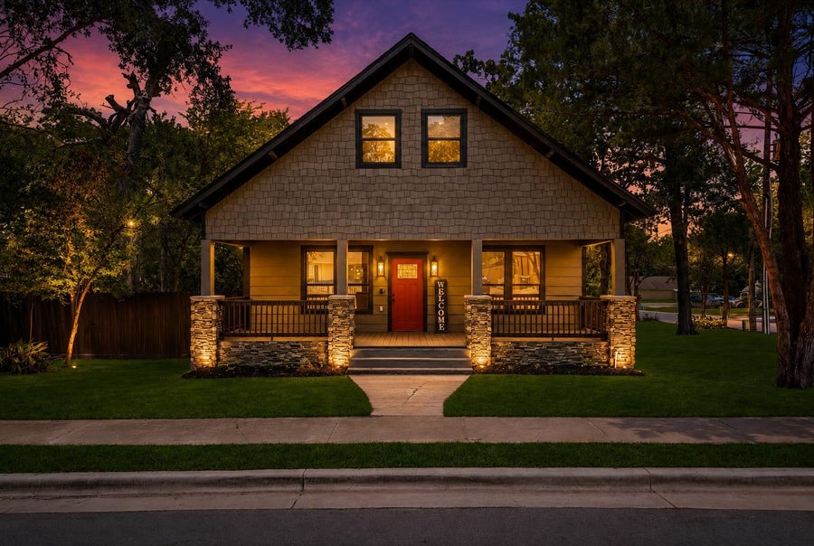 Property photo for 915 North Roberson St, Conroe, TX