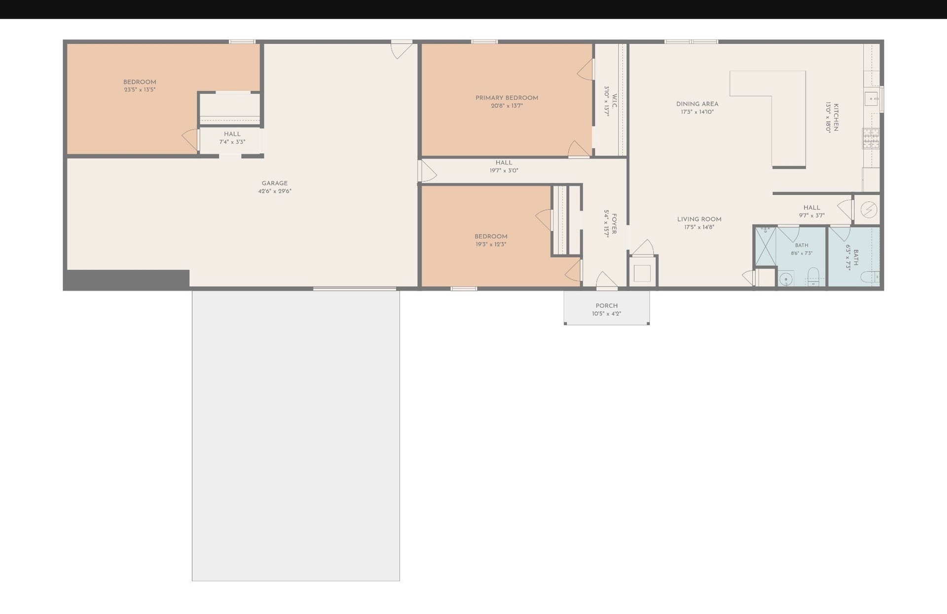 616 Rosedale Street, La Marque, TX 77568 616 Rosedale Street, La Marque, TX 77568