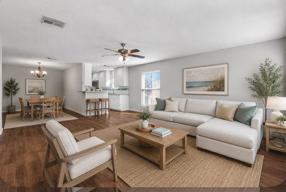 3206 Wavecrest Street, League City, TX 77573 **Virtually Staged**