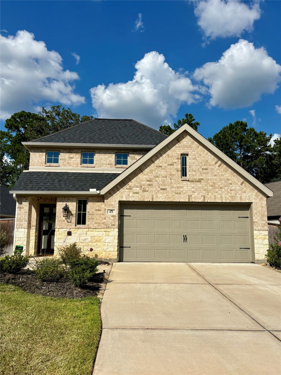 Property photo for 475 Glacier Pass, Montgomery, TX