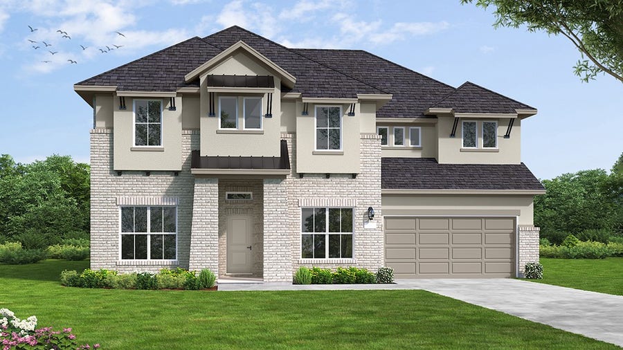 Property photo for 23124 Baldy Ridge Court, Porter, TX