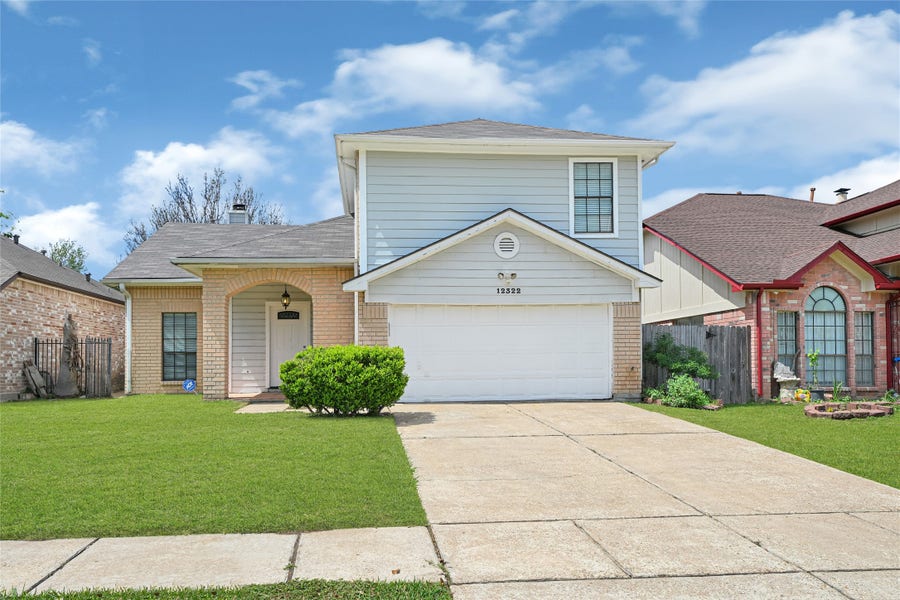 Property photo for 12322 Meadow Ridge Drive, Stafford, TX