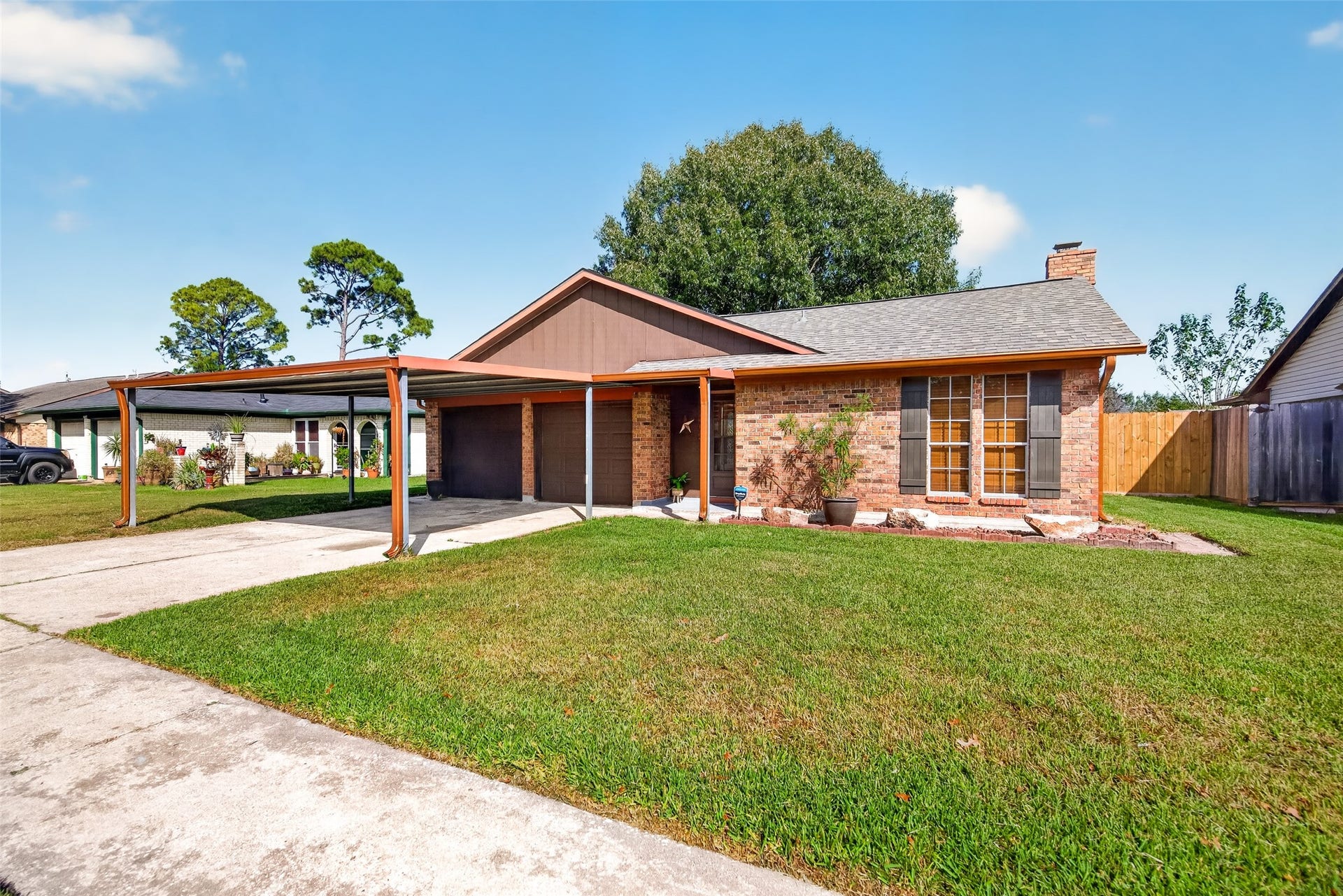 4809 Yellowstone Drive, Pasadena, TX 77505 4809 Yellowstone Drive, Pasadena, TX 77505
