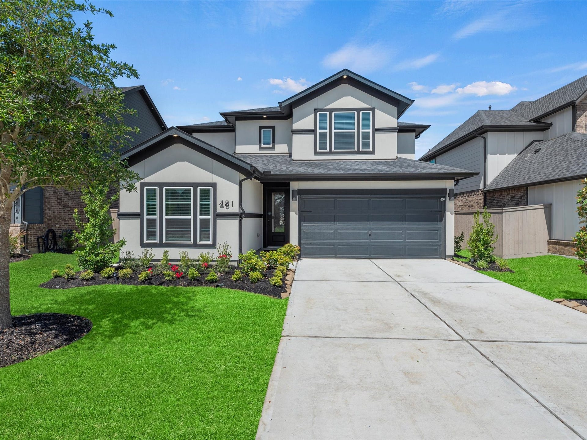 481 Harvest Moon Drive, Katy, TX 77493 That's THE house!