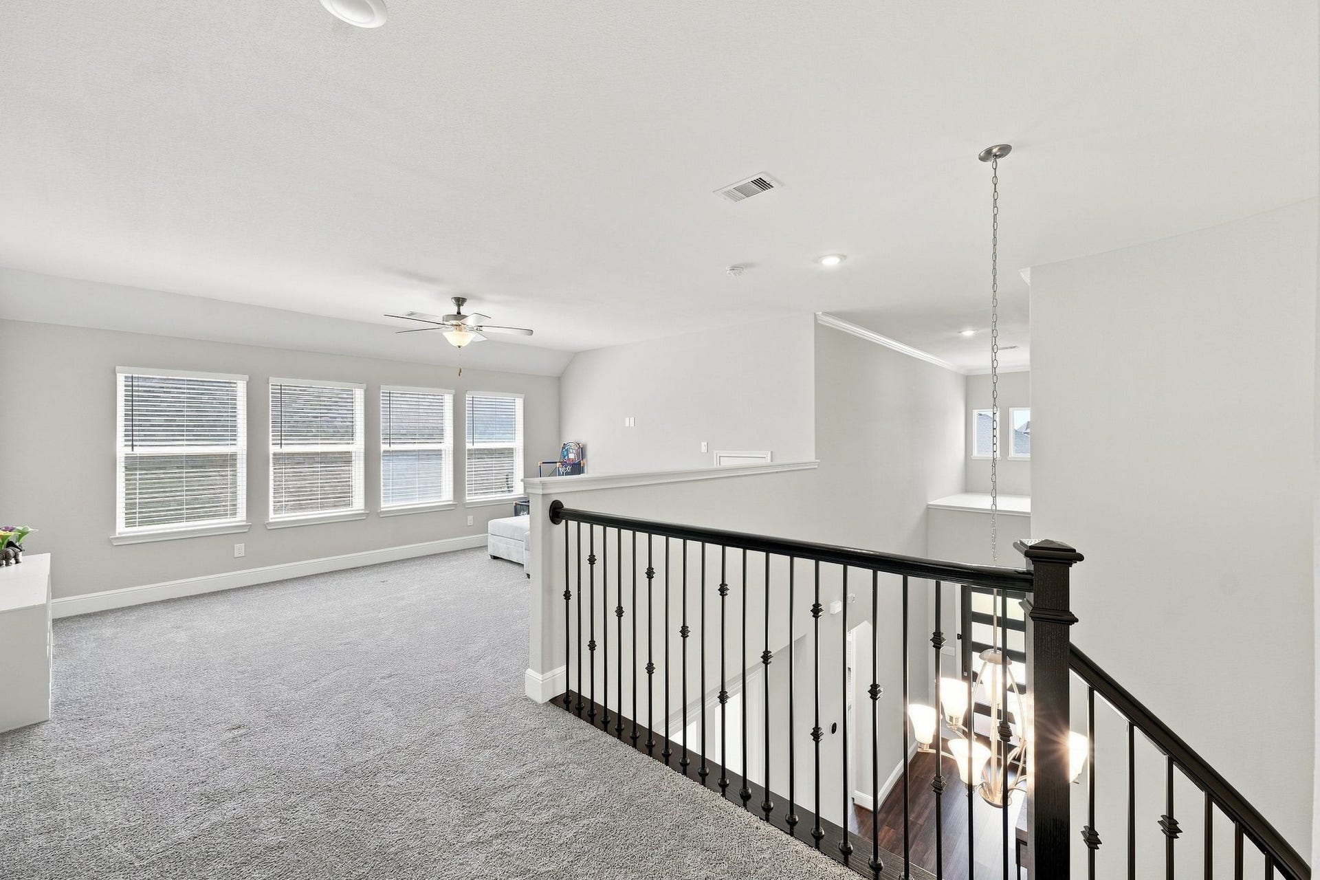 3011 Lantana Trail, Katy, TX 77493 Game room is expansive!