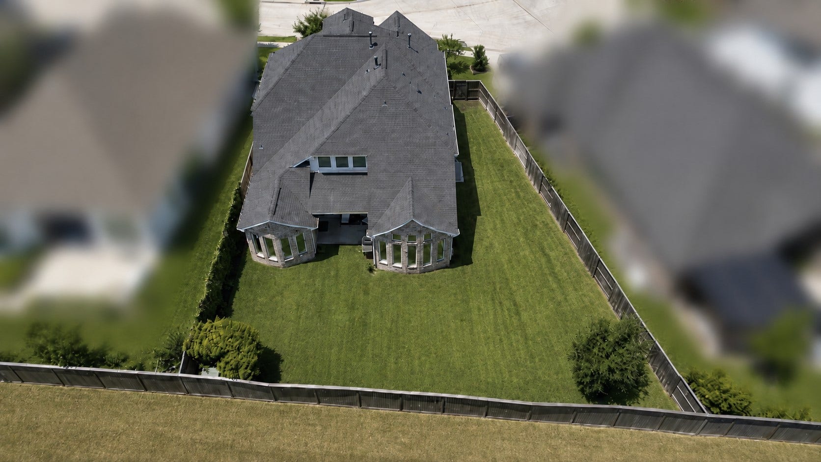 3011 Lantana Trail, Katy, TX 77493 Oversized premium lot situated on a cul-de-sac and greenbelt with no back neigbhors!