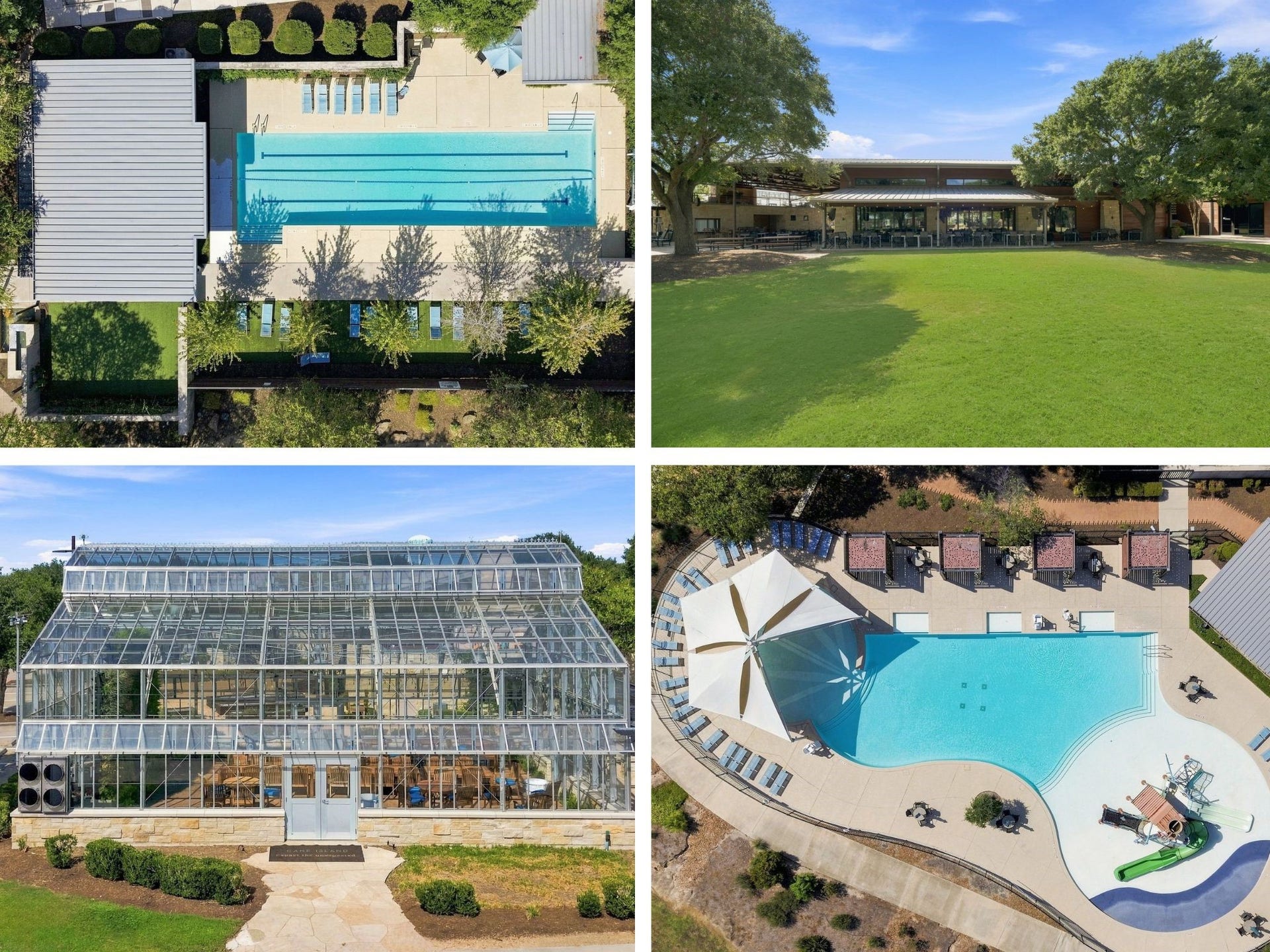 3011 Lantana Trail, Katy, TX 77493 Cane Island community center hosts many features, including family pool and splash pad, lap pool, fitness center with a separate yoga and spinning center, the conservatory, Texas Borders Bar & Grill, and so much more is available to residence throughout the community!