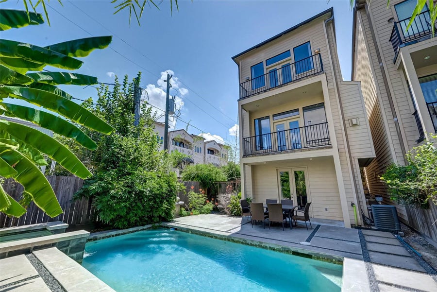 Property photo for 5202 Rose Street, #A, Houston, TX