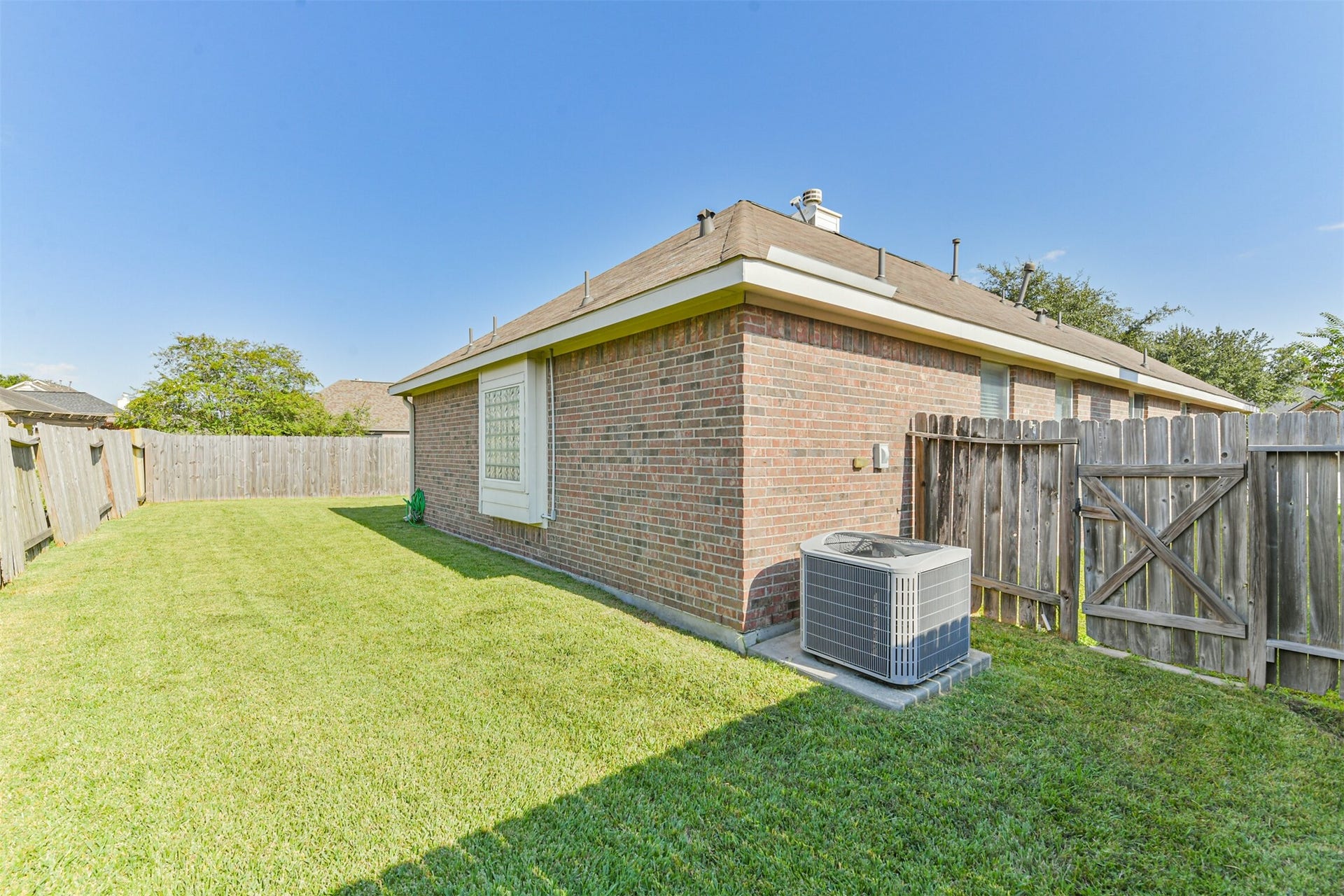 All Brick Home!