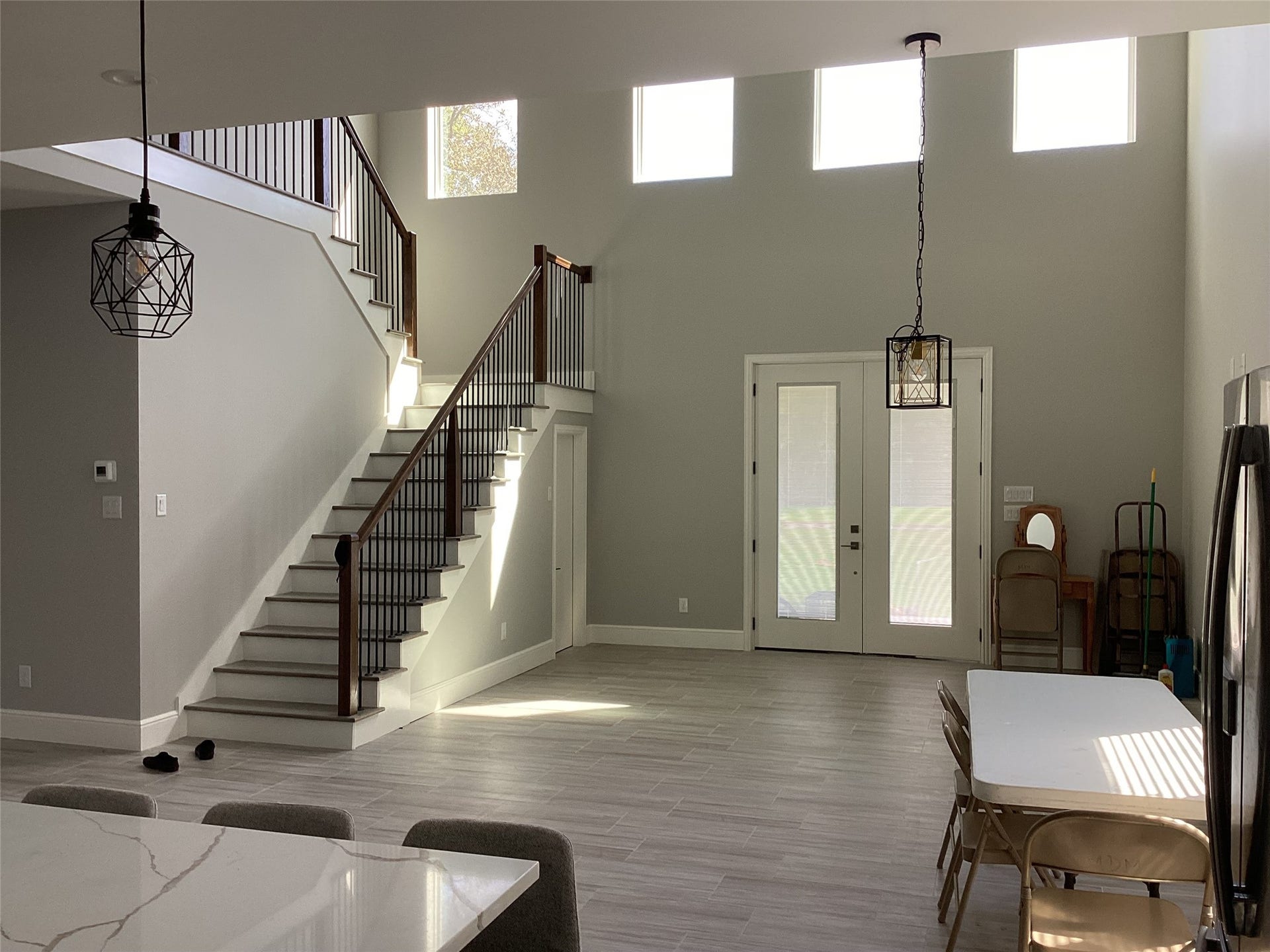 17030 Forest Trail Drive, Channelview, TX 77530 Living room/dinning combo area