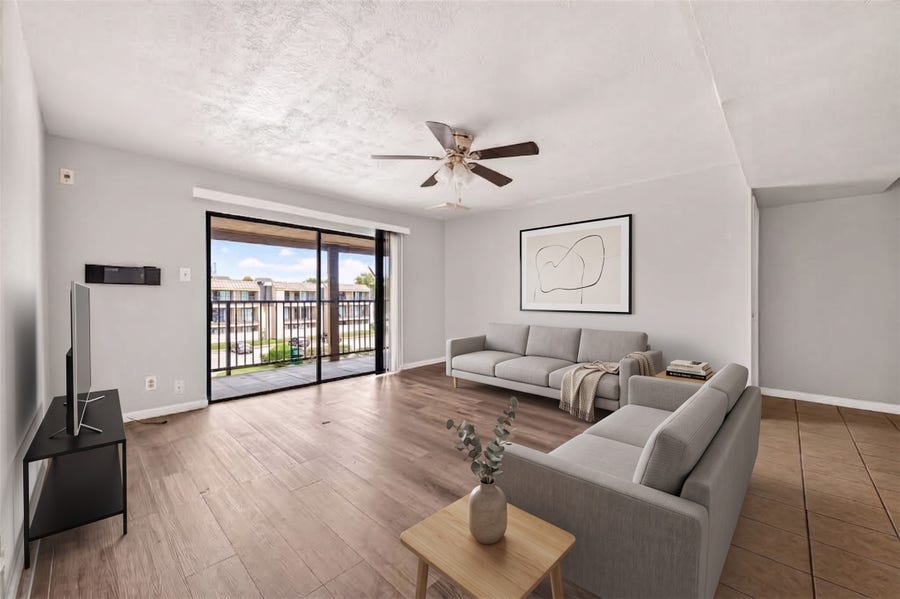 Property photo for 206 Plaza Verde Drive, #D35, Hockley, TX