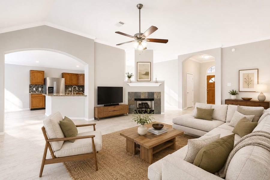 Property photo for 1319 Castlemist Drive, Spring, TX