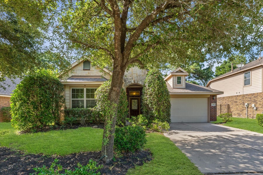 Property photo for 235 New Harmony Trail, Spring, TX