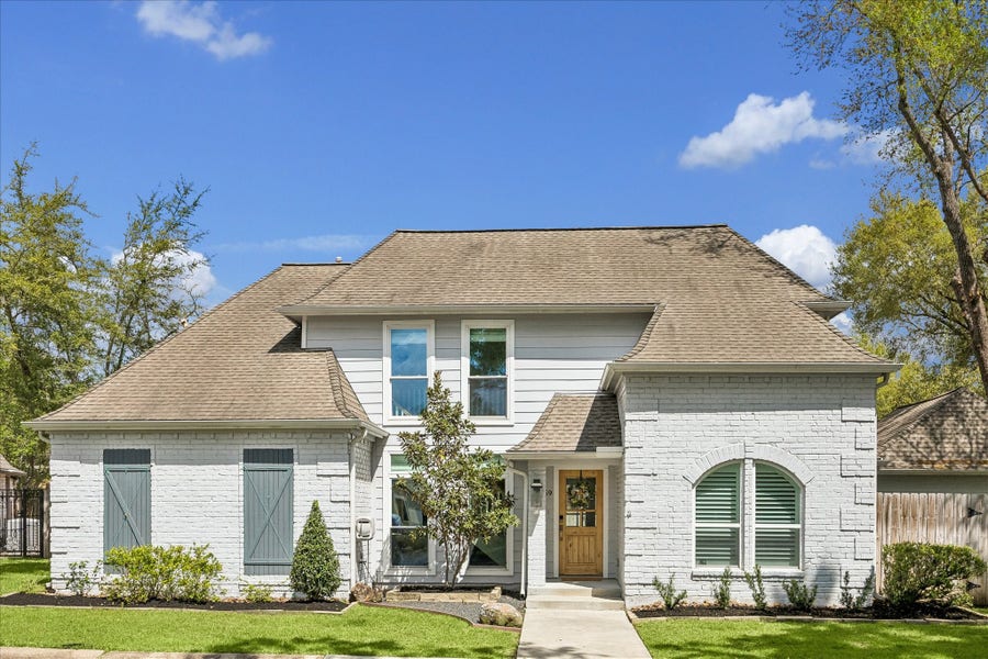 Property photo for 559 Rancho Bauer Drive, Houston, TX