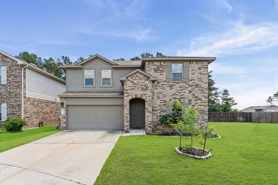 Property photo for 18264 Cascadia Mill Court, New Caney, TX