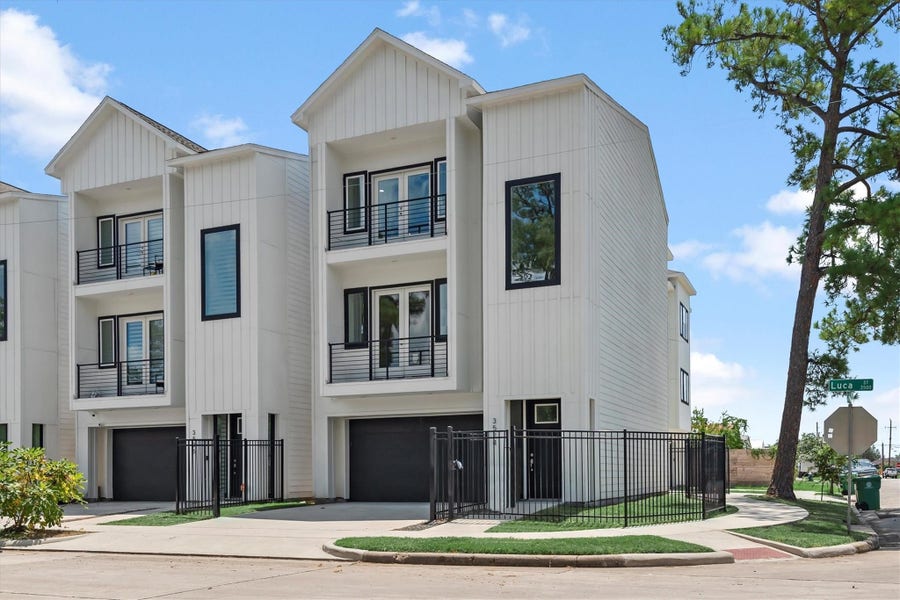 Property photo for 3524 Luca Street, Houston, TX