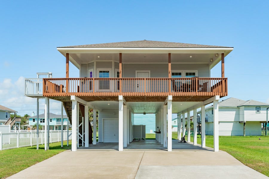 Property photo for 4011 Hardin, Galveston, TX