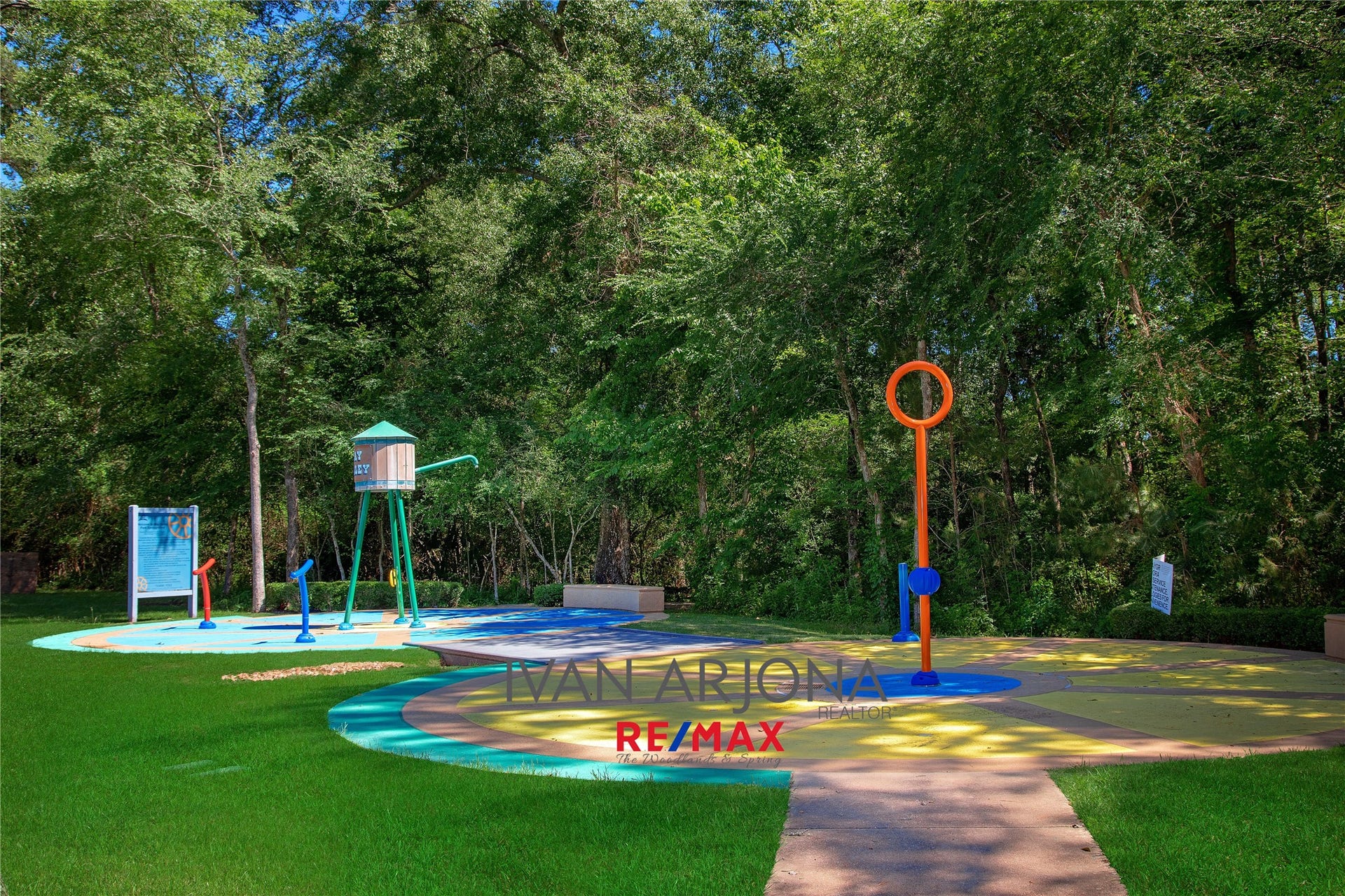 79 FRENCH OAKS, The Woodlands, TX 77382 May Valley Park and Splashpad