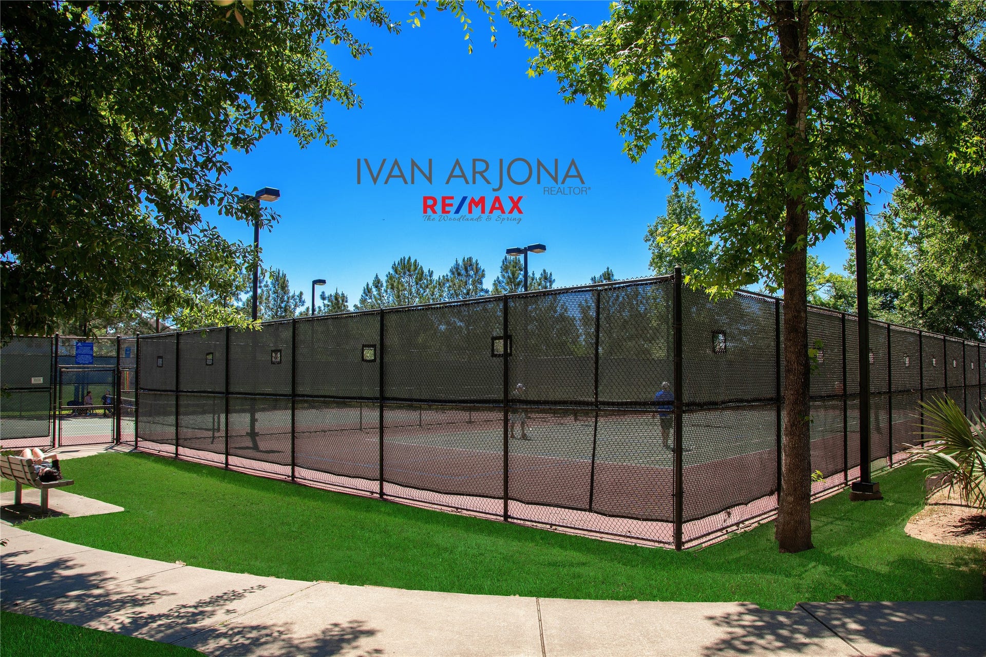79 FRENCH OAKS, The Woodlands, TX 77382 May Valley Park and Splashpad