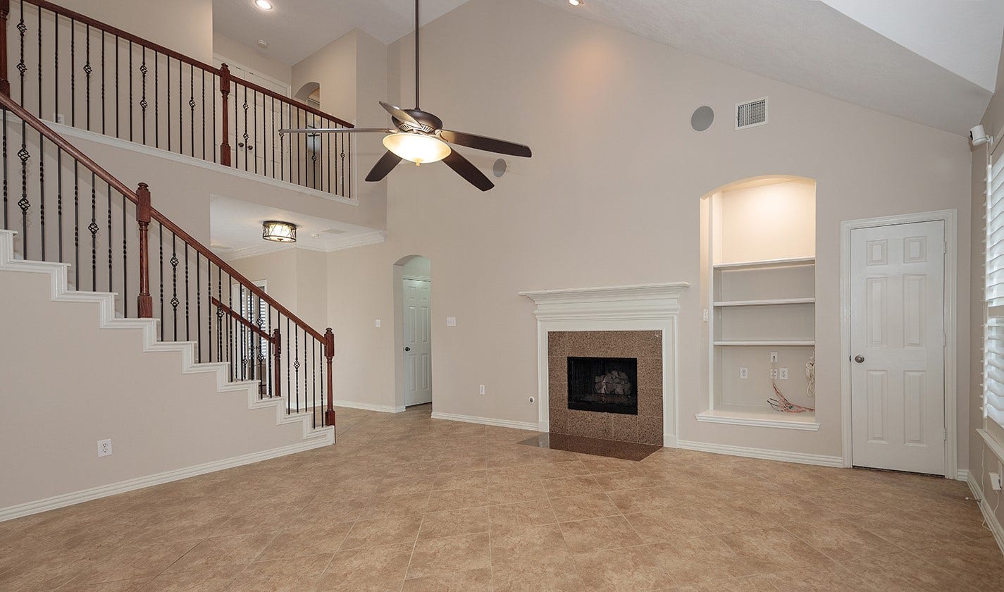 79 FRENCH OAKS, The Woodlands, TX 77382 Family Room
