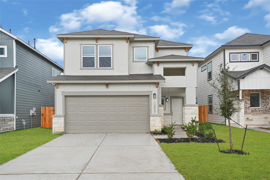 Property photo for 14214 Elkwood Pine Drive, Houston, TX