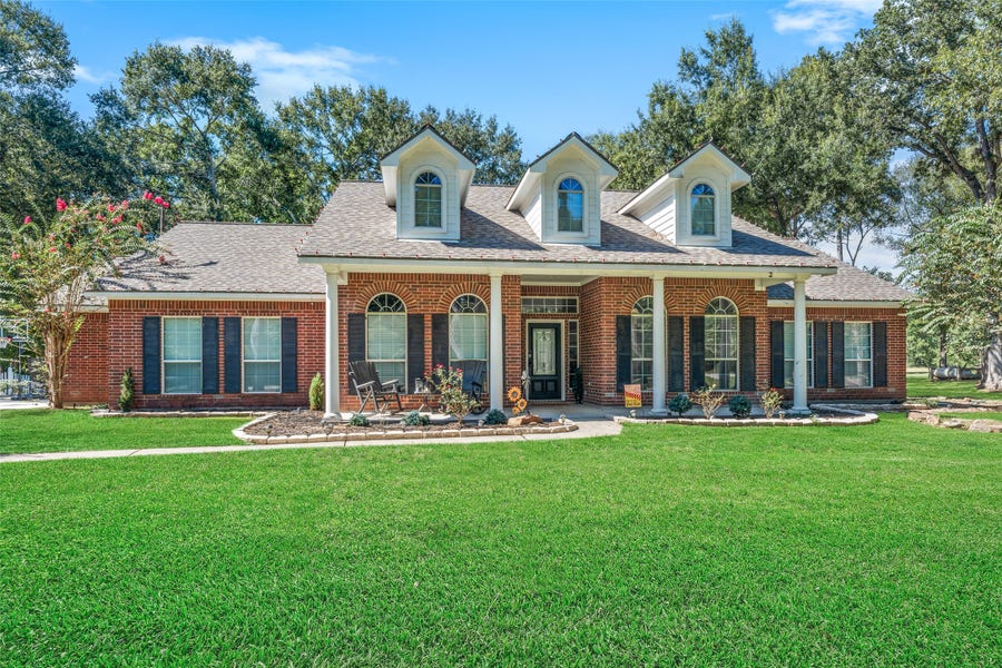 Property photo for 26722 Winding River Trail, Huffman, TX