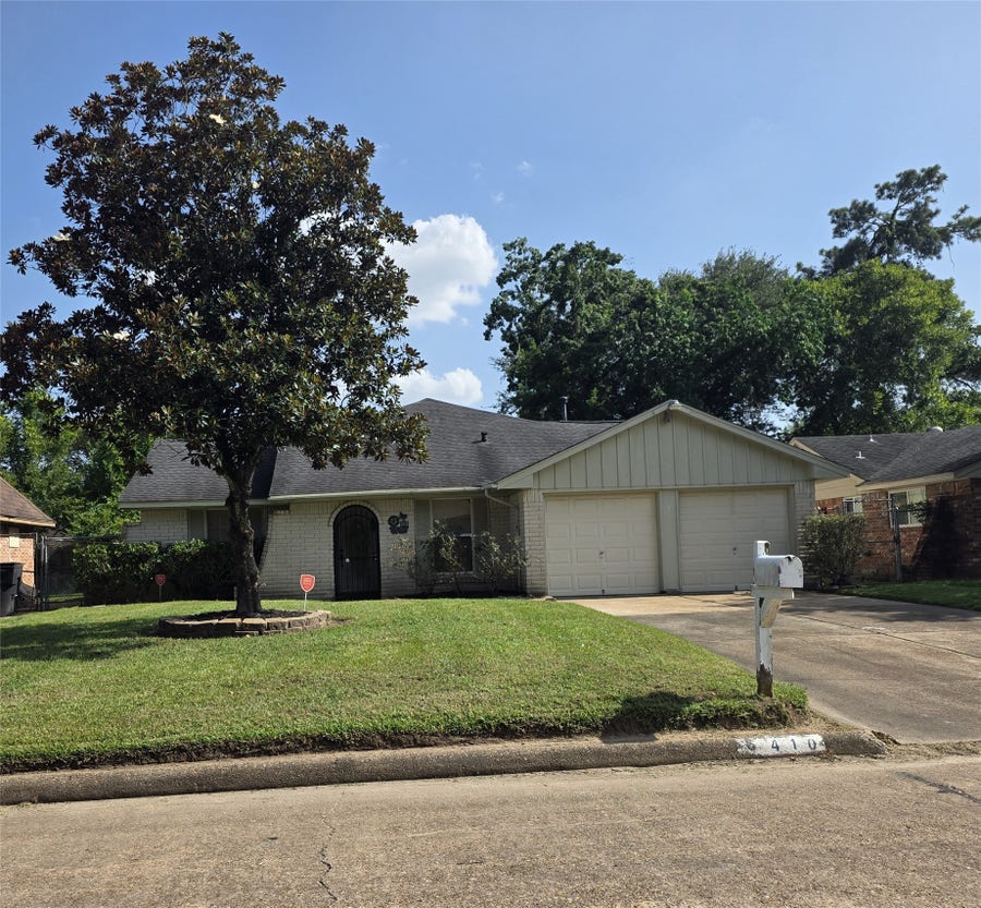Property photo for 6410 Bluestone Drive, Houston, TX