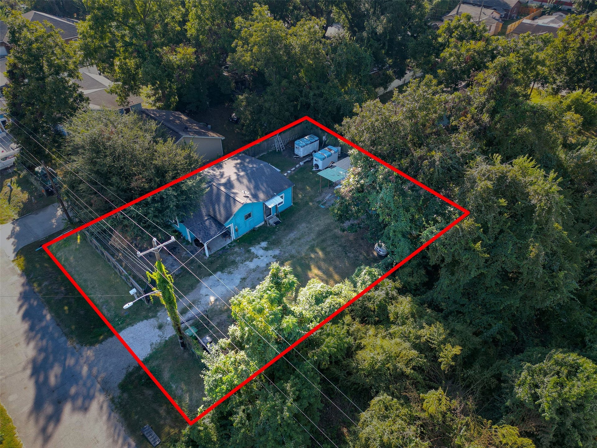 2506 Fairbanks Street, Houston, TX 77026 2506 Fairbanks Street, Houston, TX 77026