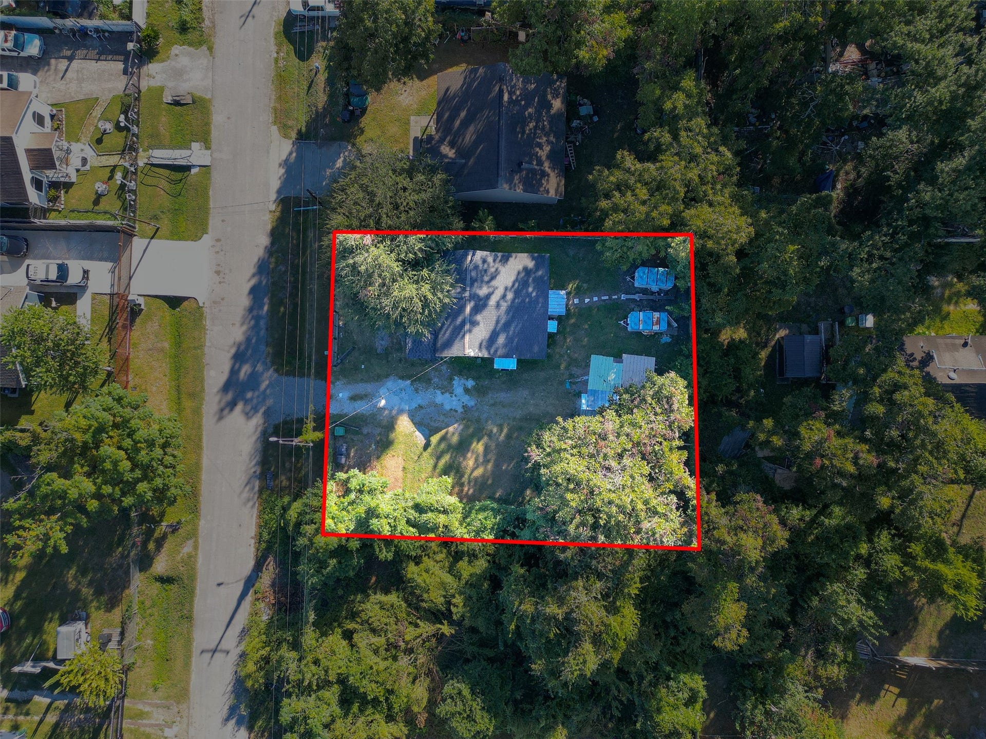 2506 Fairbanks Street, Houston, TX 77026 2506 Fairbanks Street, Houston, TX 77026
