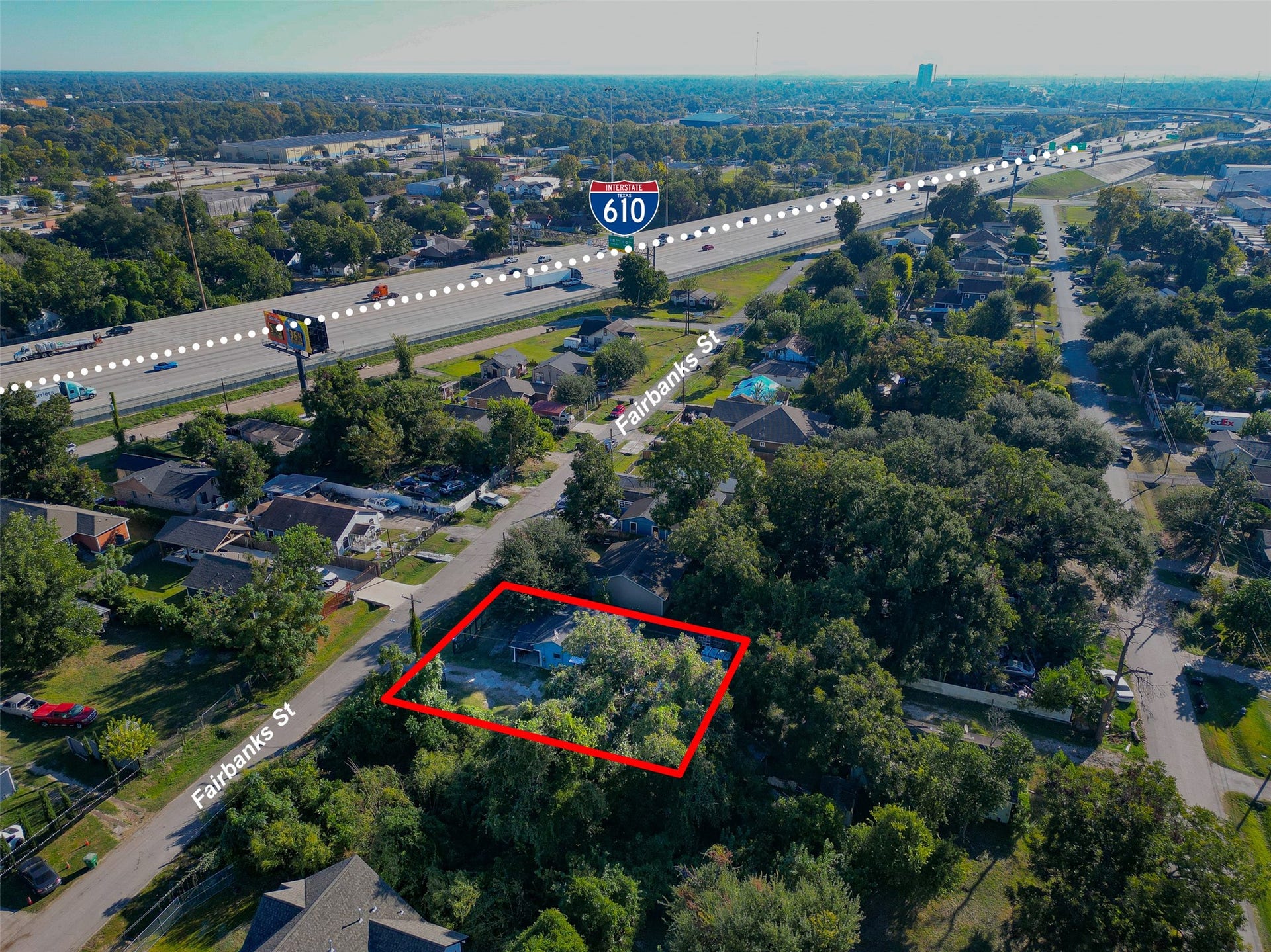 2506 Fairbanks Street, Houston, TX 77026 2506 Fairbanks Street, Houston, TX 77026