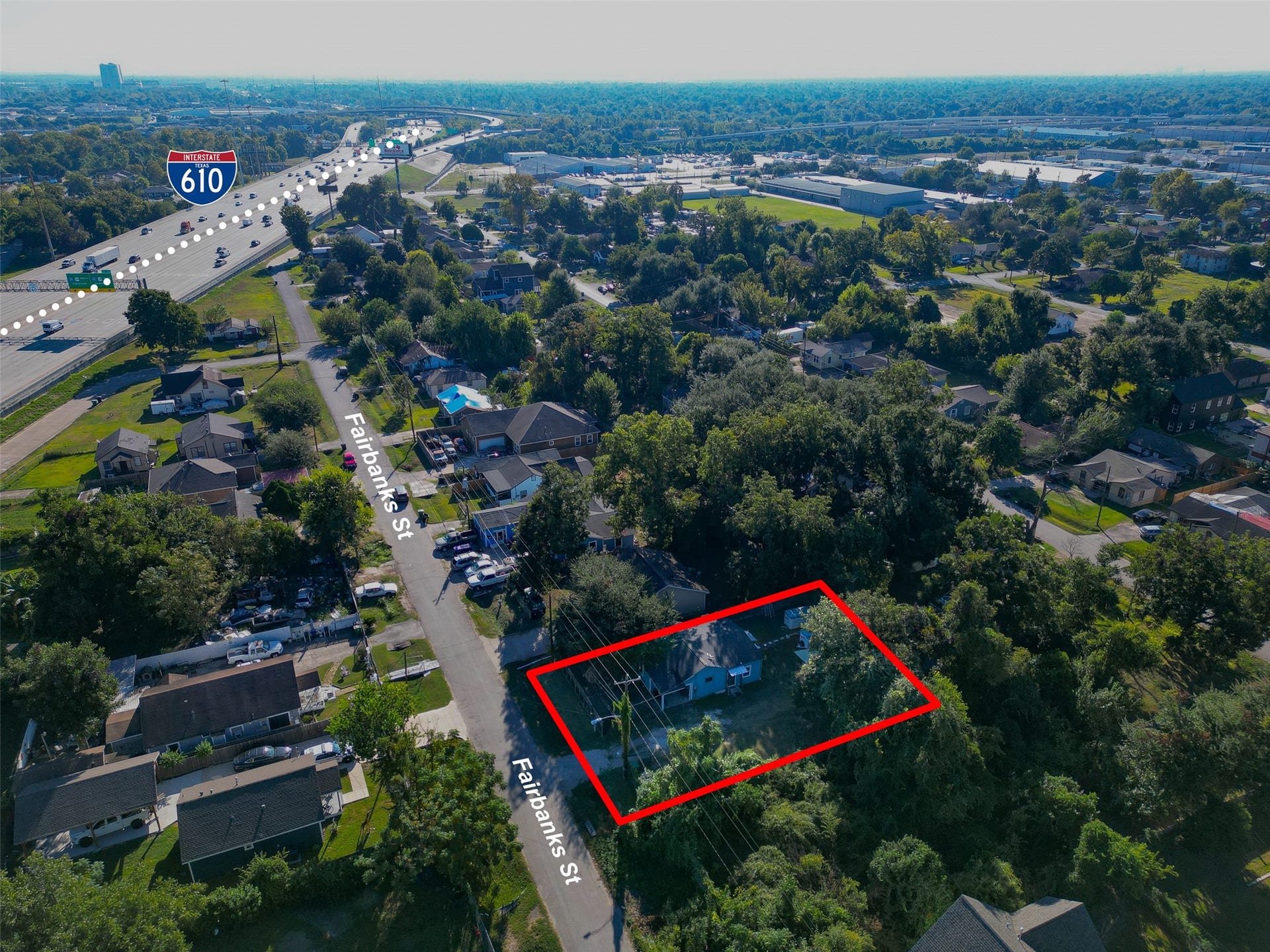 2506 Fairbanks Street, Houston, TX 77026 2506 Fairbanks Street, Houston, TX 77026