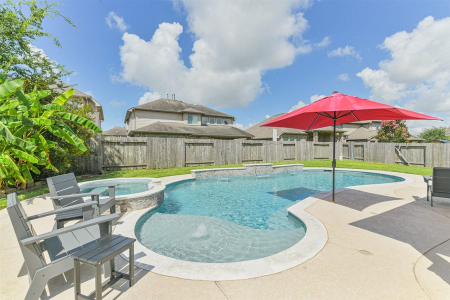 Property photo for 14806 S Canary Yellow Circle, Cypress, TX