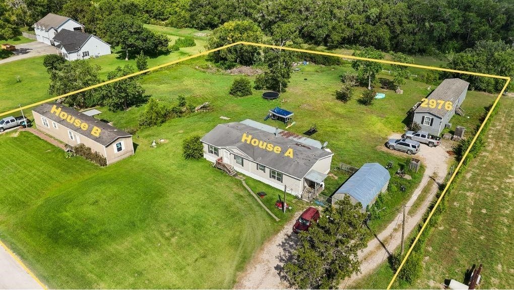 2974 Cr-146, #A, Alvin, TX 77511
