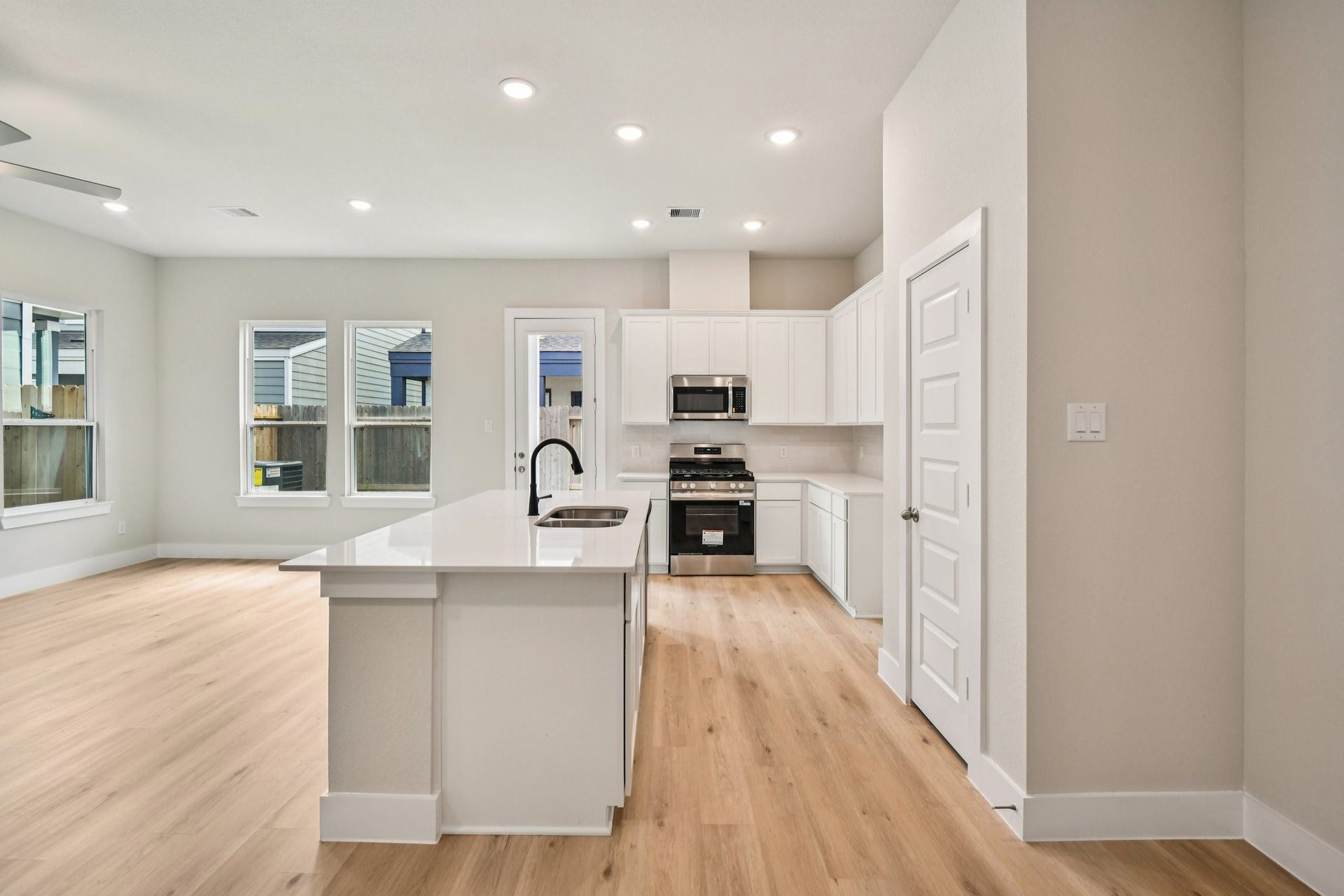 3010 Ventas Drive, Houston, TX 77047 Representative photo. Not actual home.