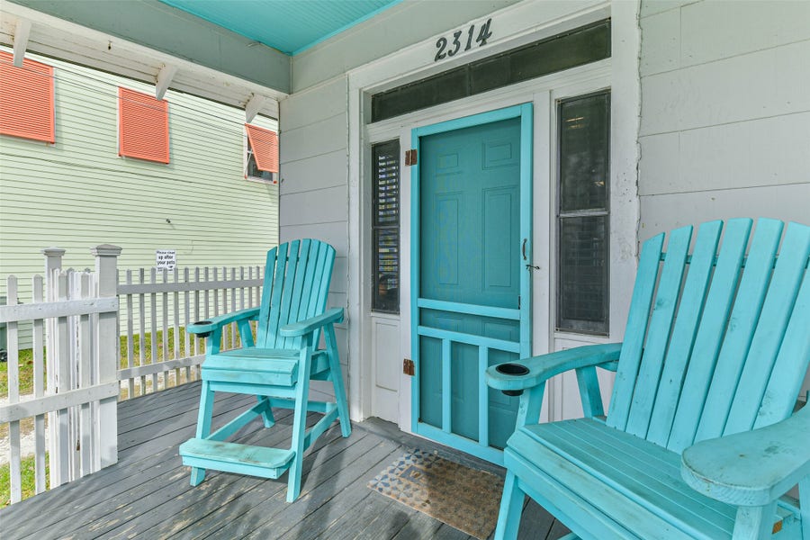 Property photo for 2314 31st Street, Galveston, TX