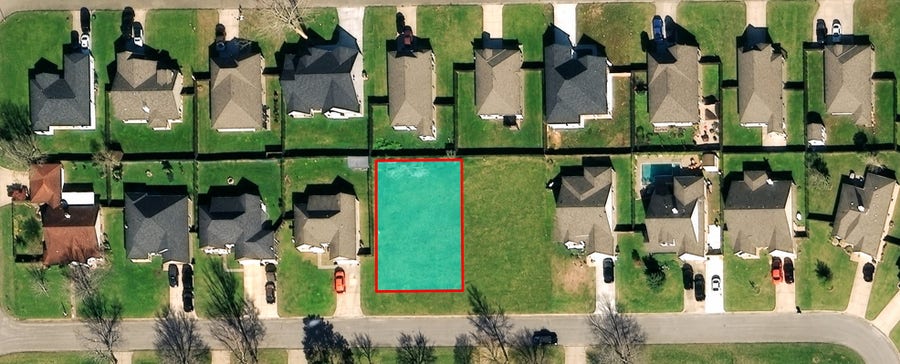 Property photo for 0 Countryside Drive, West Columbia, TX