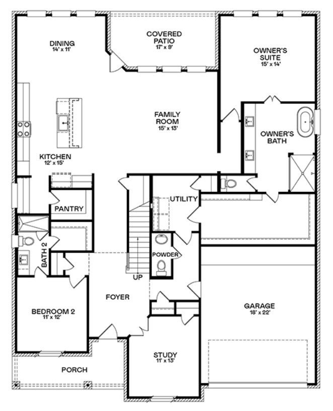 6307 Violet Embers Drive, Katy, TX 77493