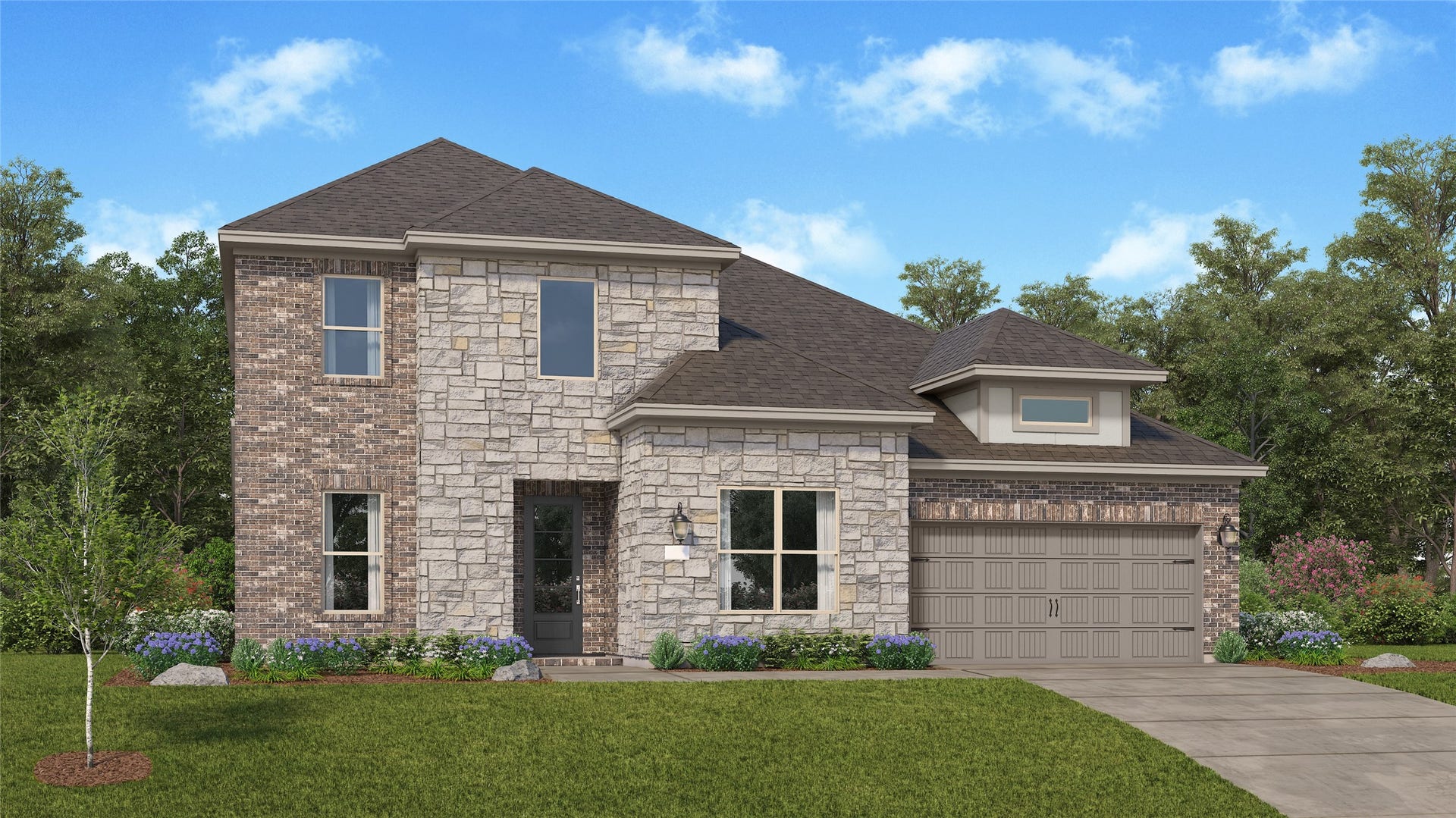 6307 Violet Embers Drive, Katy, TX 77493