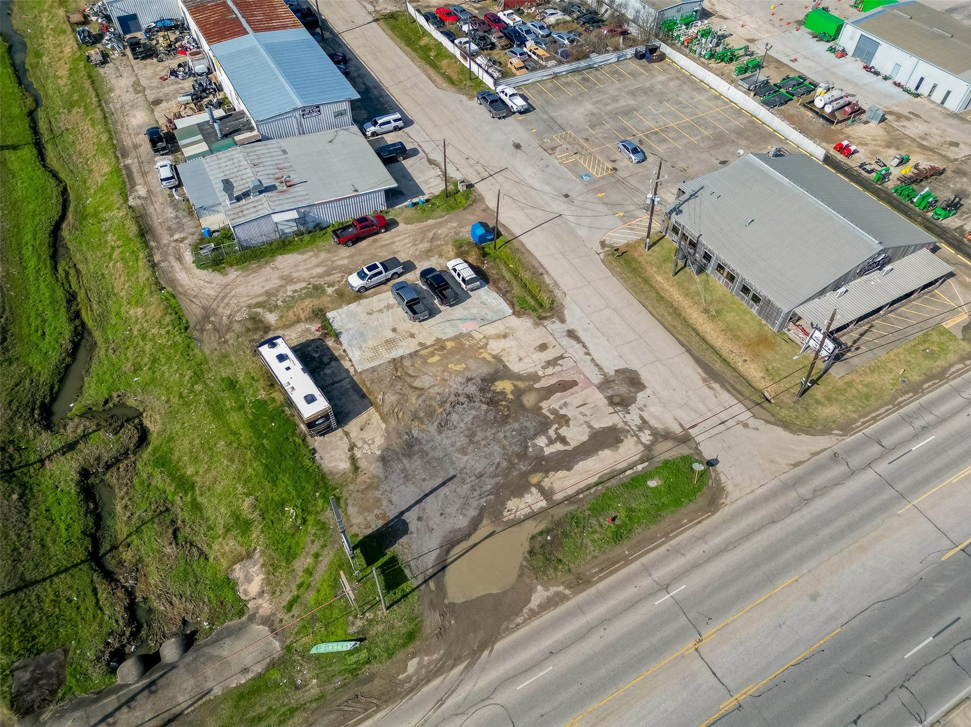 14915 Fm 2100 Road, Crosby, TX 77532