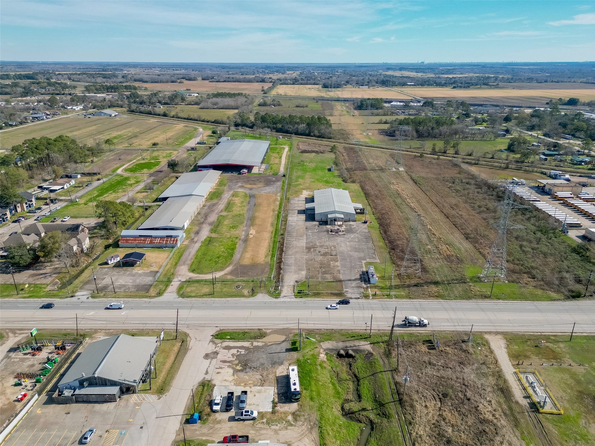 14915 Fm 2100 Road, Crosby, TX 77532