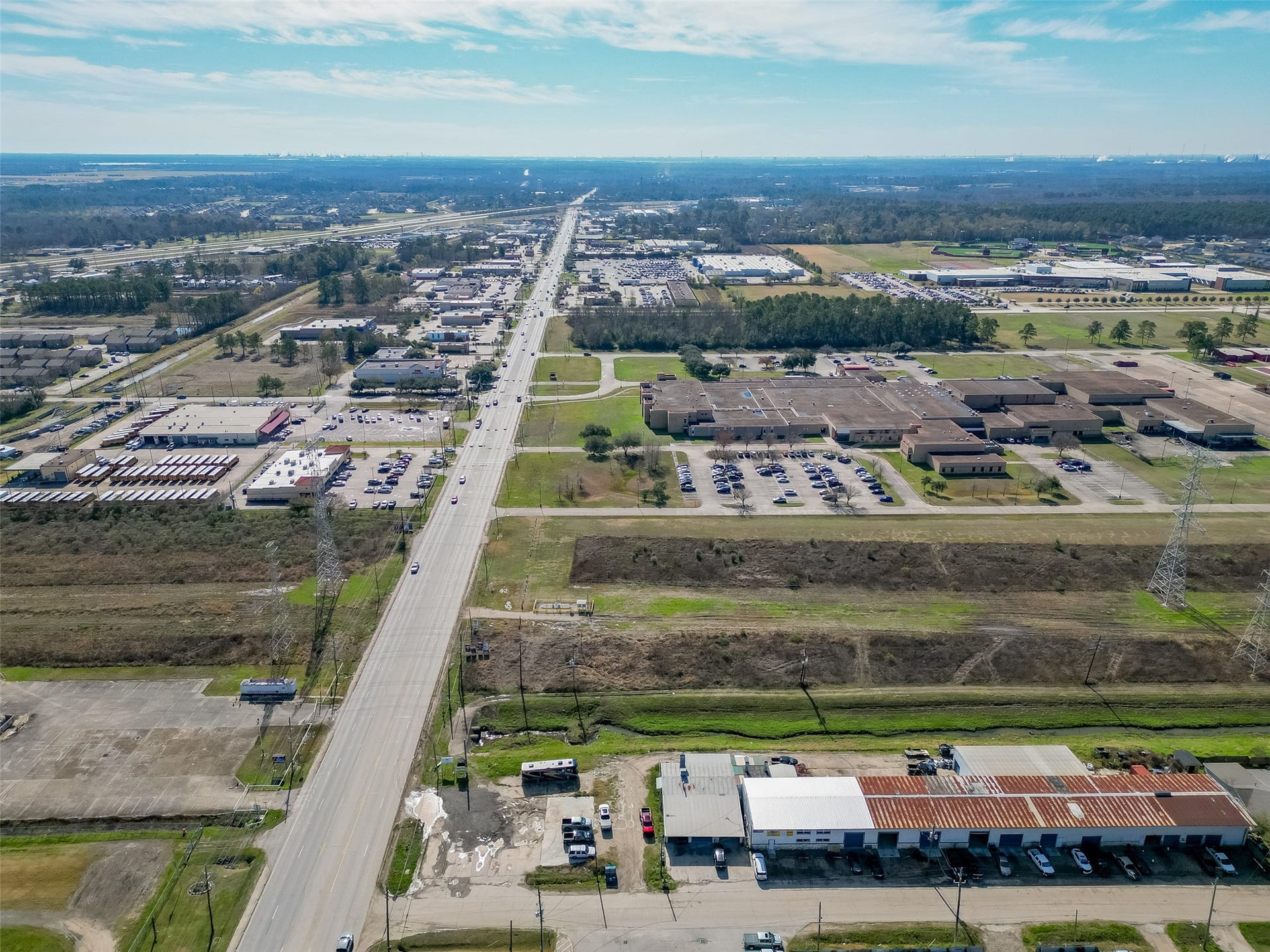 14915 Fm 2100 Road, Crosby, TX 77532