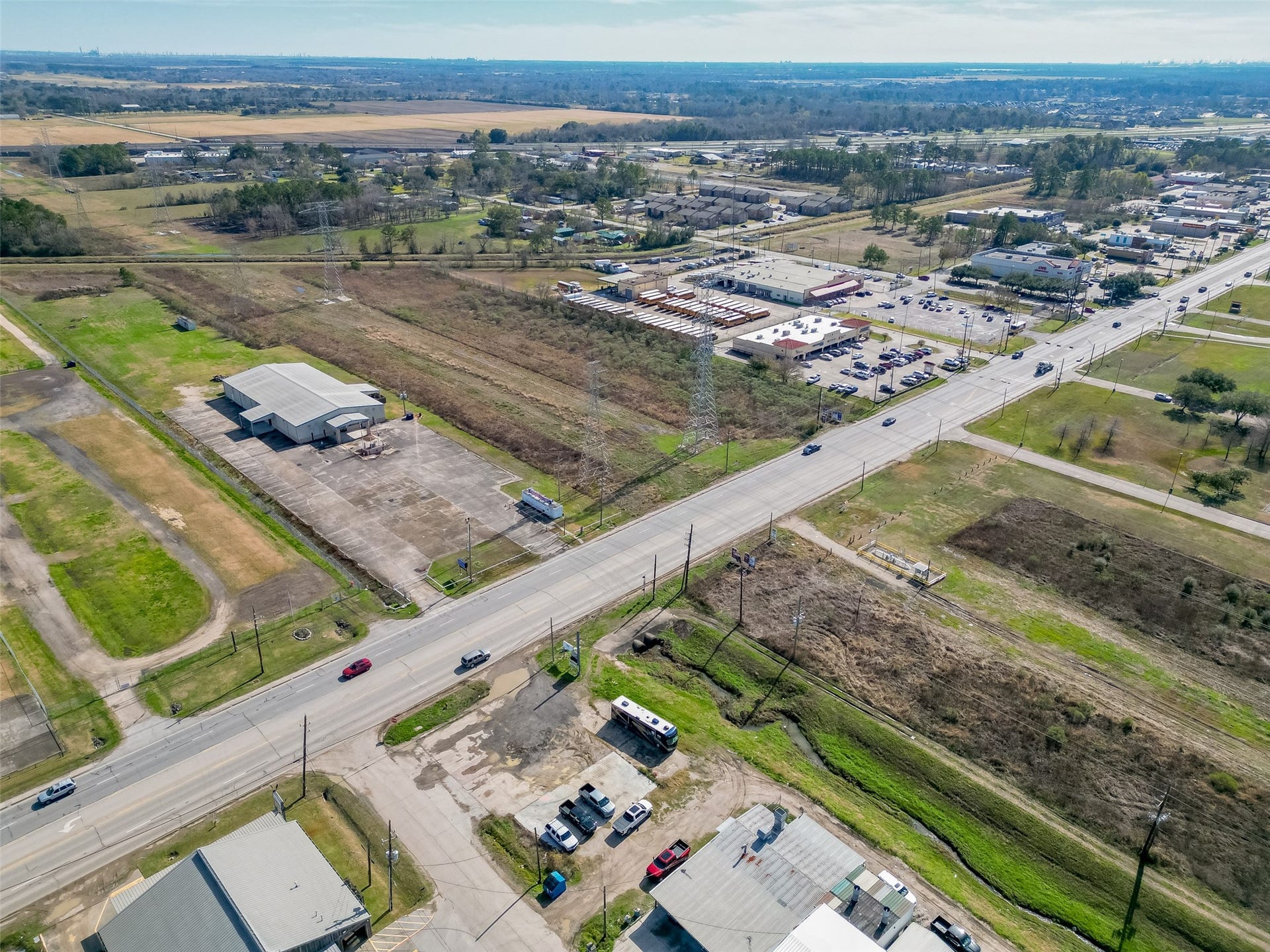 14915 Fm 2100 Road, Crosby, TX 77532
