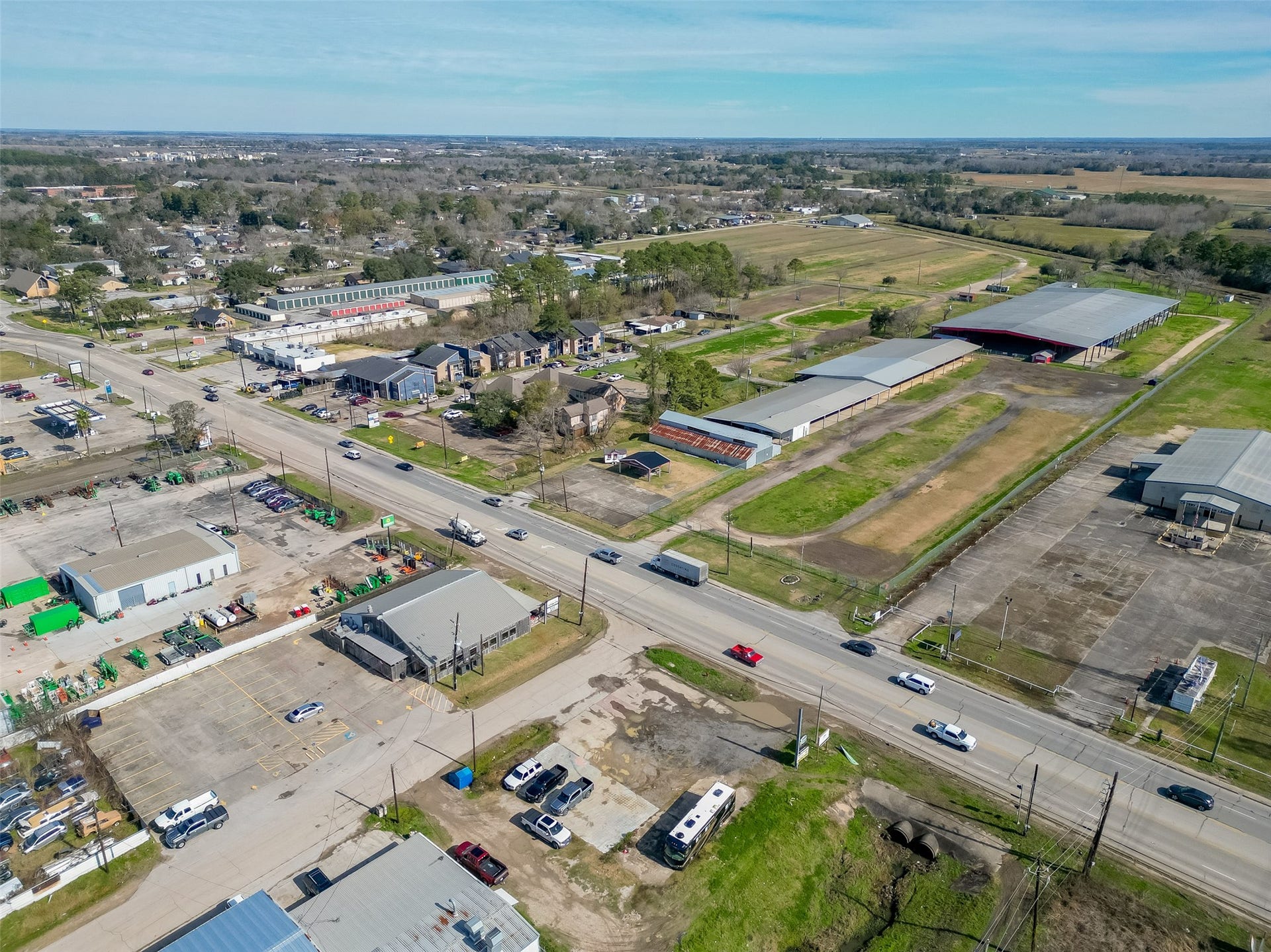 14915 Fm 2100 Road, Crosby, TX 77532