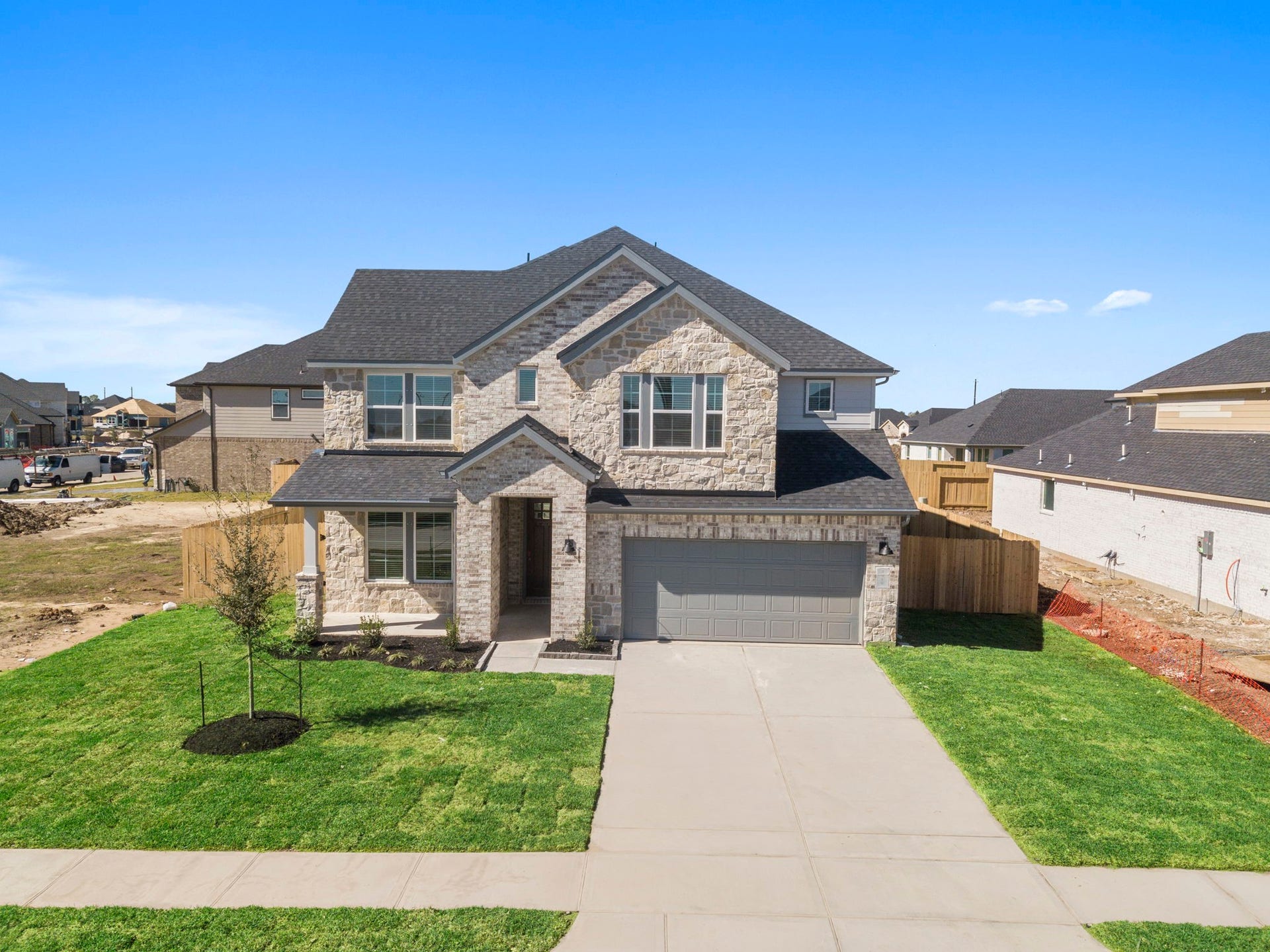 2422 Woodwind Way, League City, TX 77573 representative photo of the Chloe Floor Plan