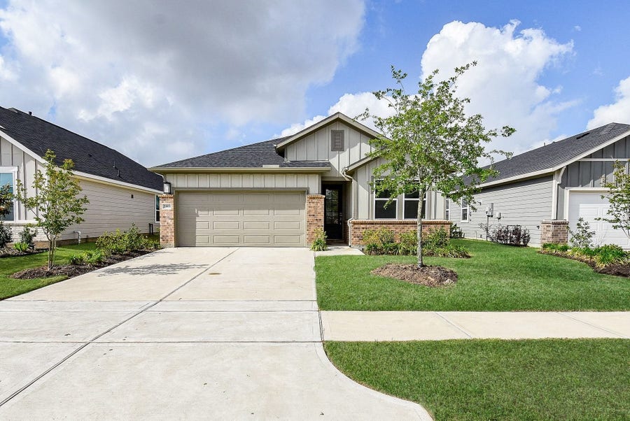 Property photo for 21803 Blue Daisy Court, Cypress, TX