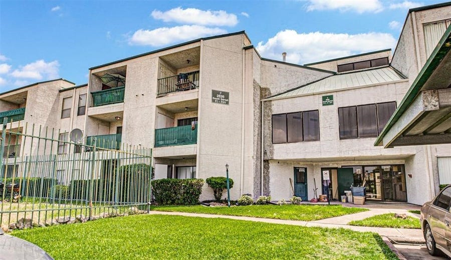 Property photo for 2826 S Bartell Drive, #35, Houston, TX