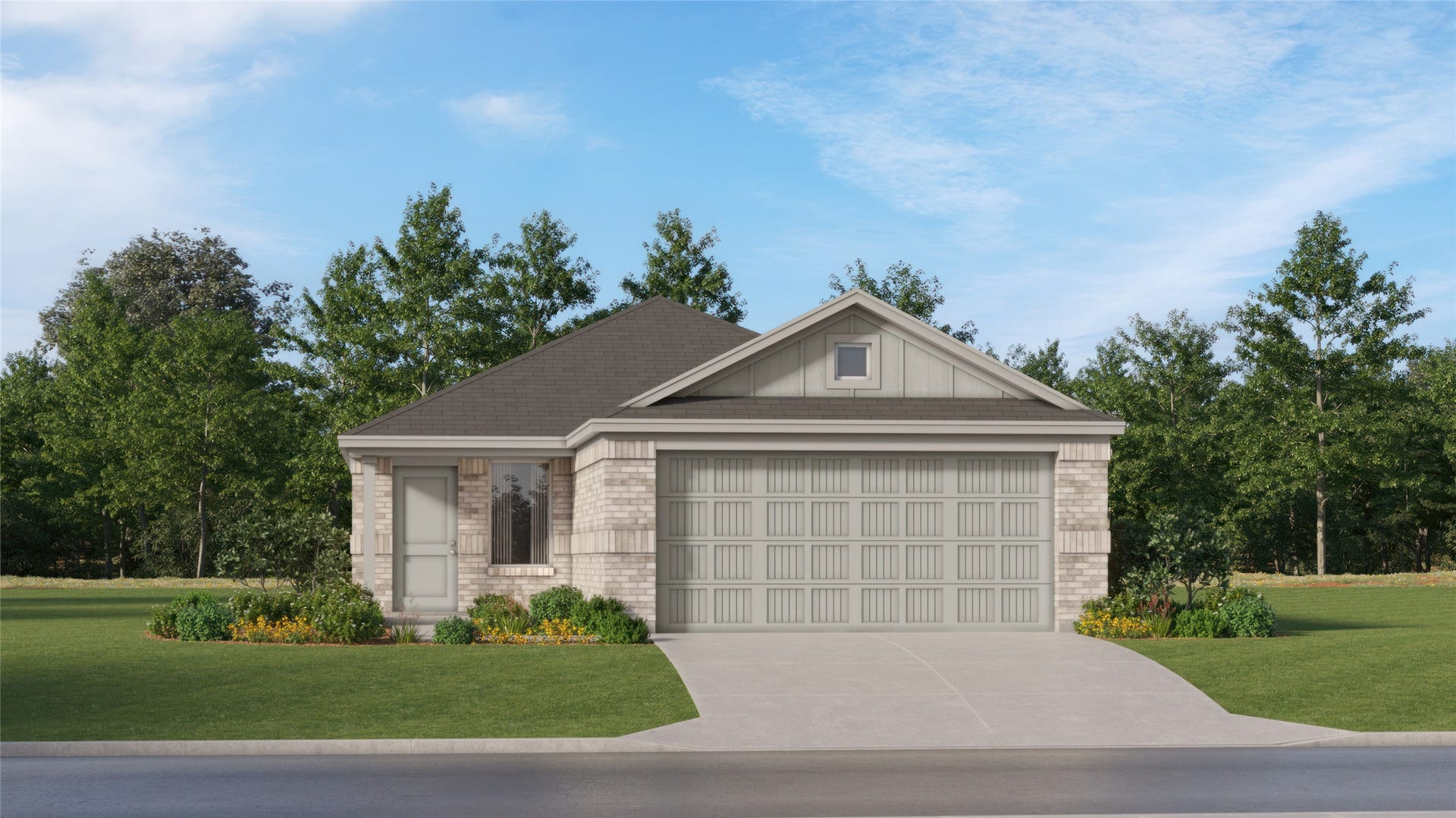 1547 Marigold Bend Drive, Crosby, TX 77532